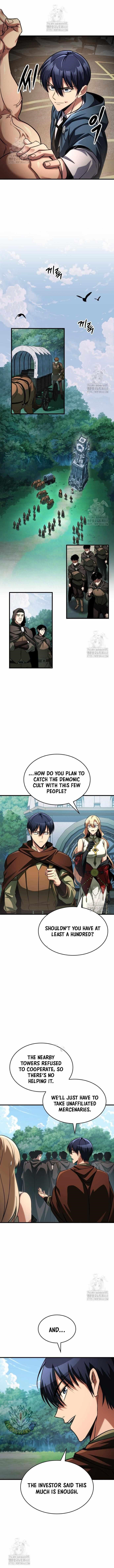 My Exclusive Tower Guide Chapter 85 - Page 10 in English