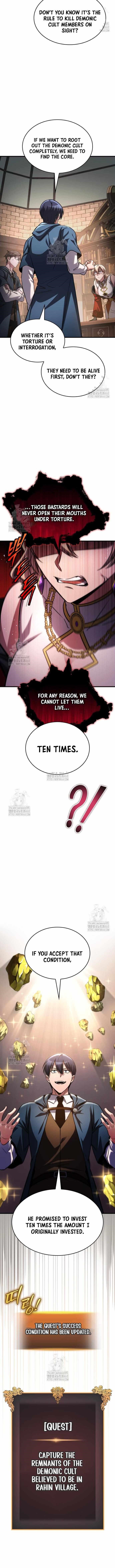 My Exclusive Tower Guide Chapter 85 - Page 3 in English