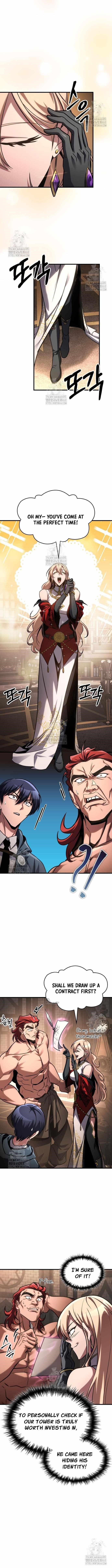 My Exclusive Tower Guide Chapter 85 - Page 7 in English