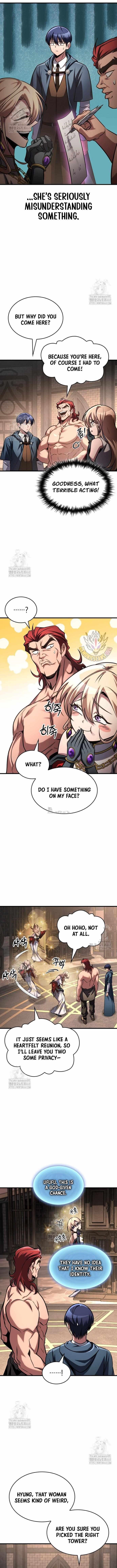 My Exclusive Tower Guide Chapter 85 - Page 8 in English