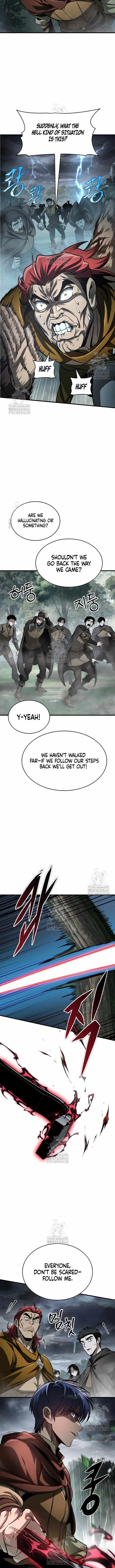 My Exclusive Tower Guide Chapter 86 - Page 6 in English