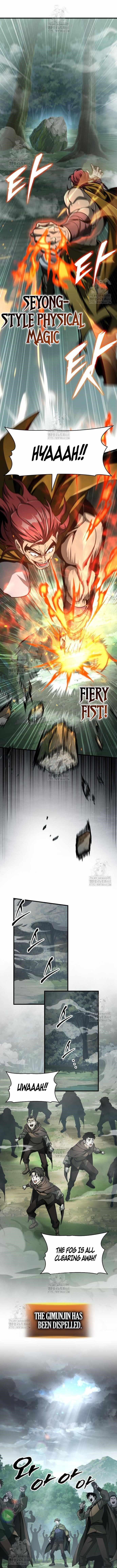 My Exclusive Tower Guide Chapter 86 - Page 9 in English