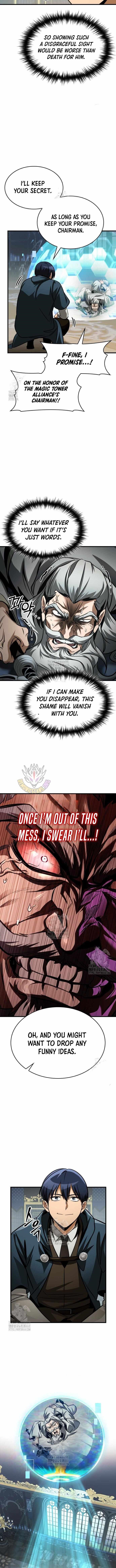 My Exclusive Tower Guide Chapter 89 - Page 17 in English