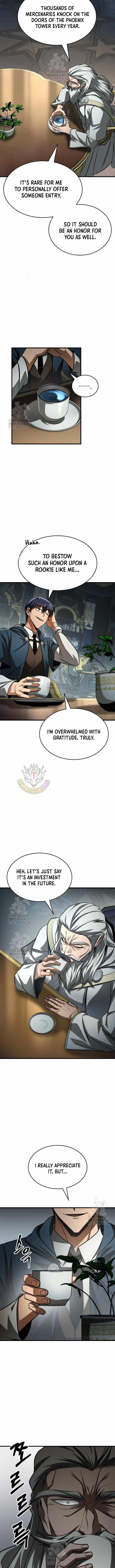 My Exclusive Tower Guide Chapter 89 - Page 8 in English