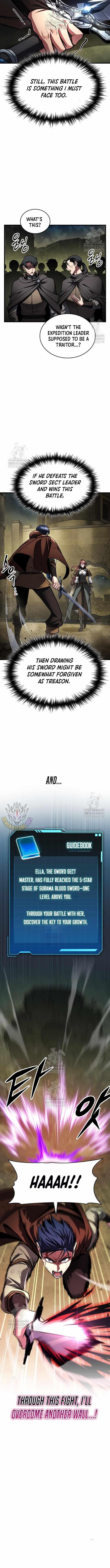 My Exclusive Tower Guide Chapter 92 - Page 11 in English