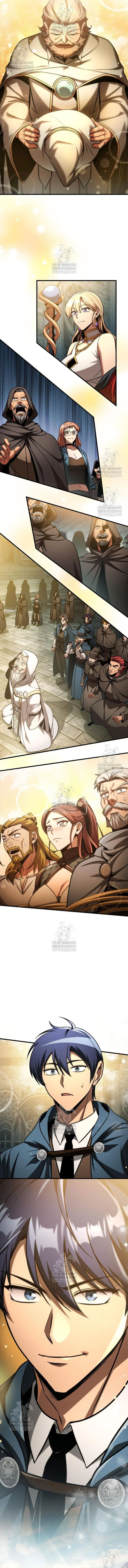 My Exclusive Tower Guide Chapter 94 - Page 11 in English