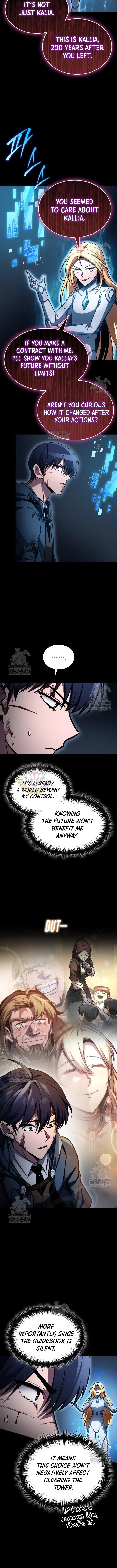 My Exclusive Tower Guide Chapter 96 - Page 11 in English