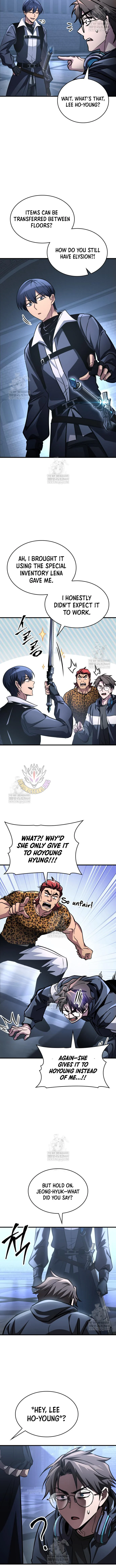 My Exclusive Tower Guide Chapter 96 - Page 14 in English