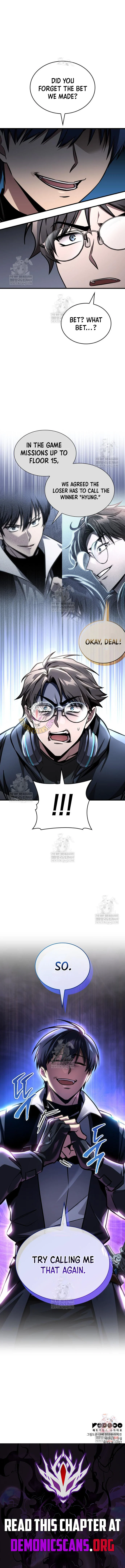 My Exclusive Tower Guide Chapter 96 - Page 15 in English