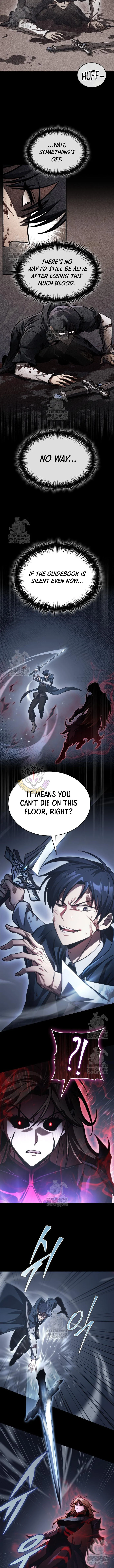 My Exclusive Tower Guide Chapter 96 - Page 5 in English