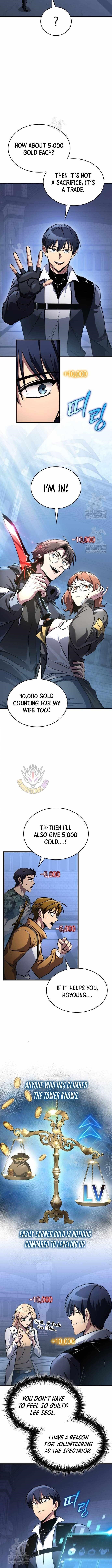 My Exclusive Tower Guide Chapter 97 - Page 9 in English