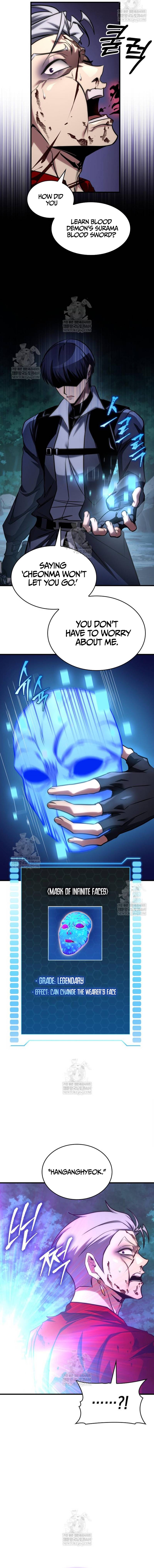 My Exclusive Tower Guide Chapter 98 - Page 16 in English