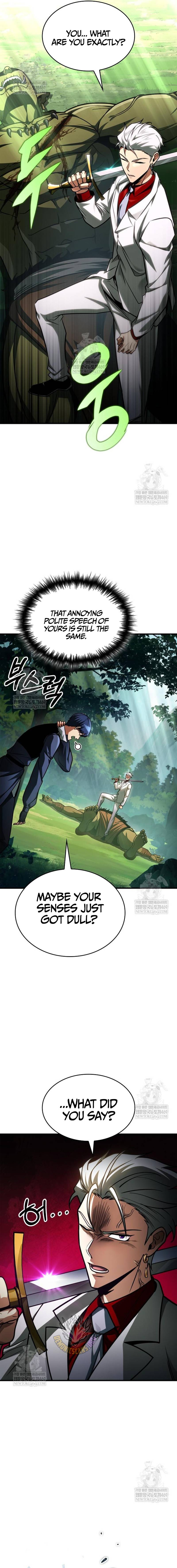 My Exclusive Tower Guide Chapter 98 - Page 3 in English