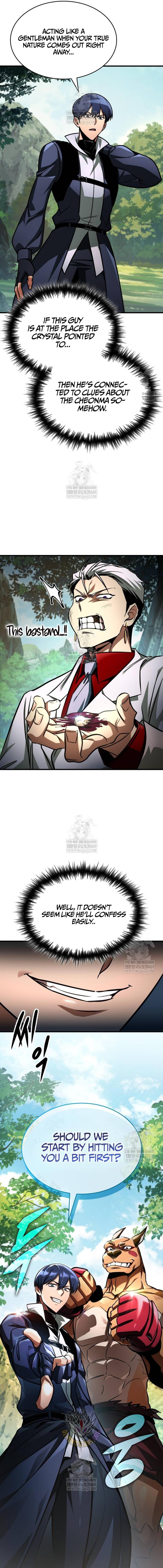 My Exclusive Tower Guide Chapter 98 - Page 5 in English
