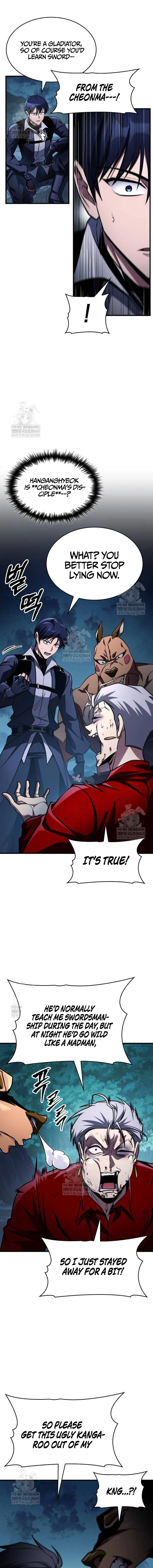 My Exclusive Tower Guide Chapter 98 - Page 9 in English
