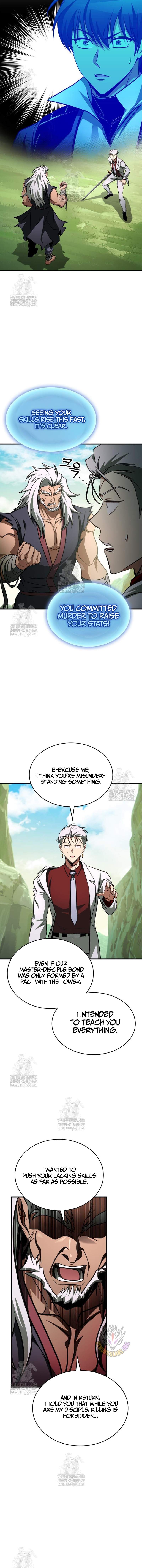 My Exclusive Tower Guide Chapter 99 - Page 11 in English