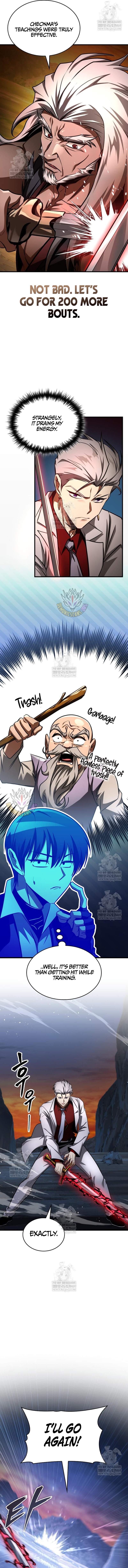 My Exclusive Tower Guide Chapter 99 - Page 15 in English