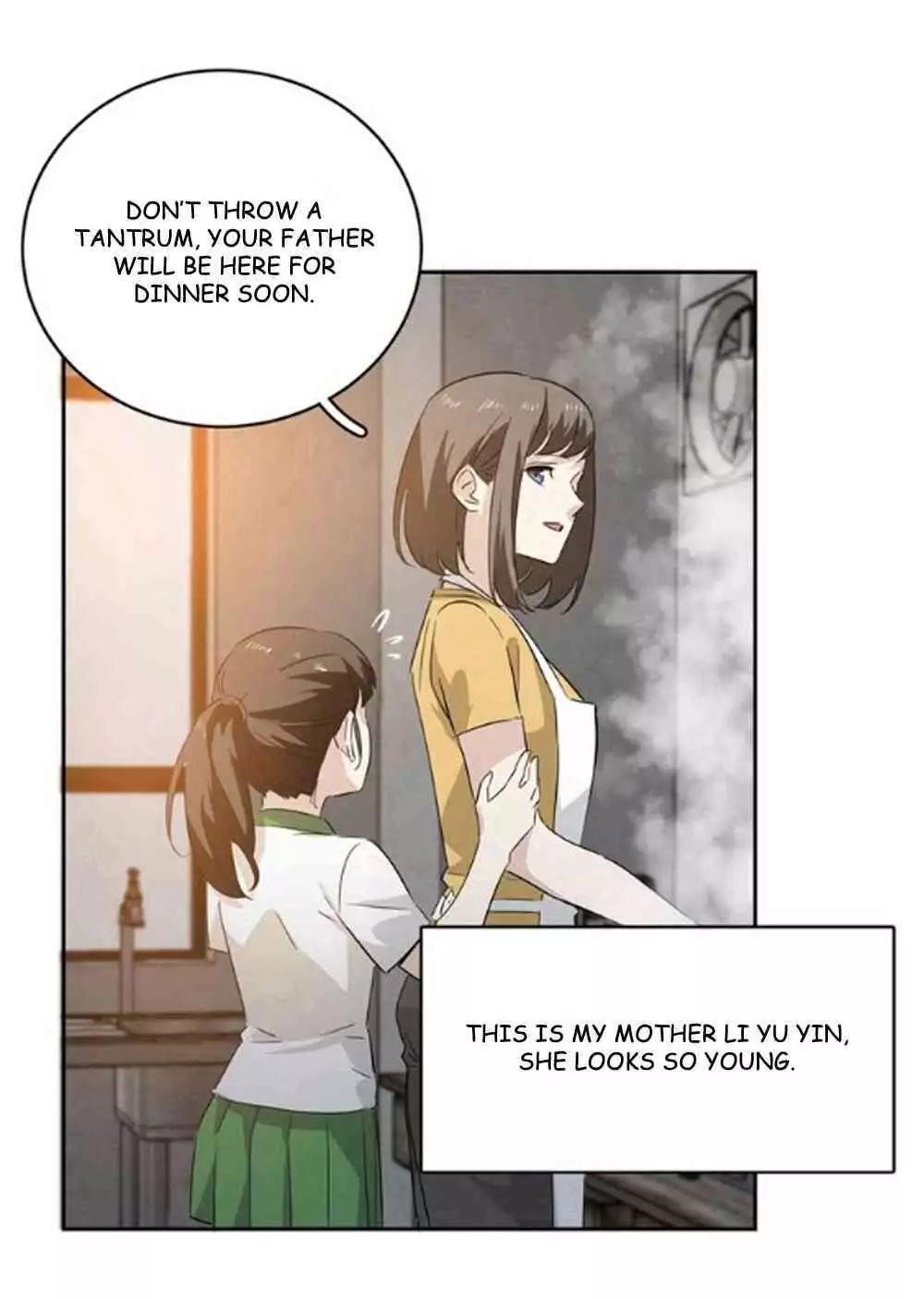 Global Martial Arts Chapter 1 - Page 17 in English