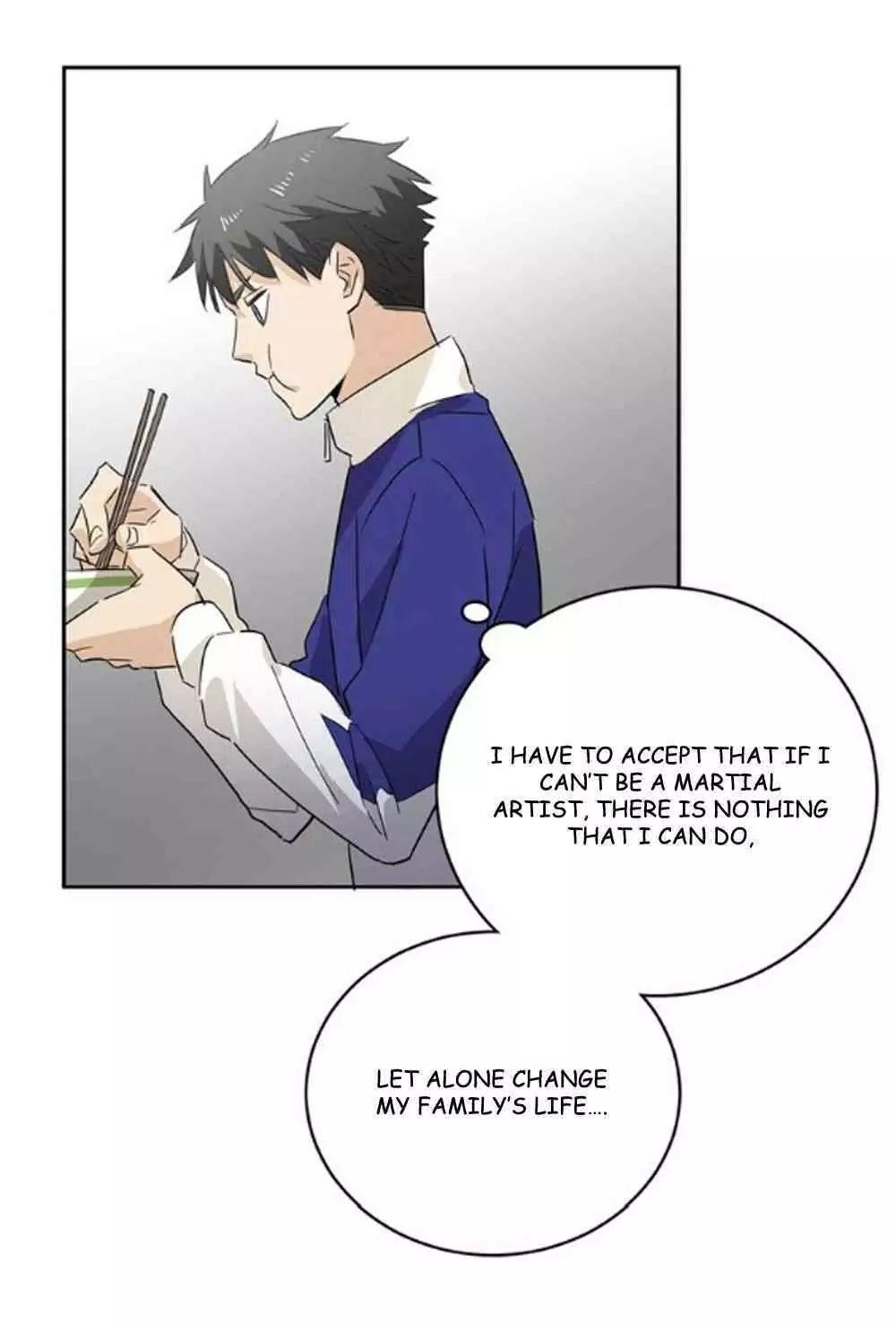 Global Martial Arts Chapter 1 - Page 23 in English