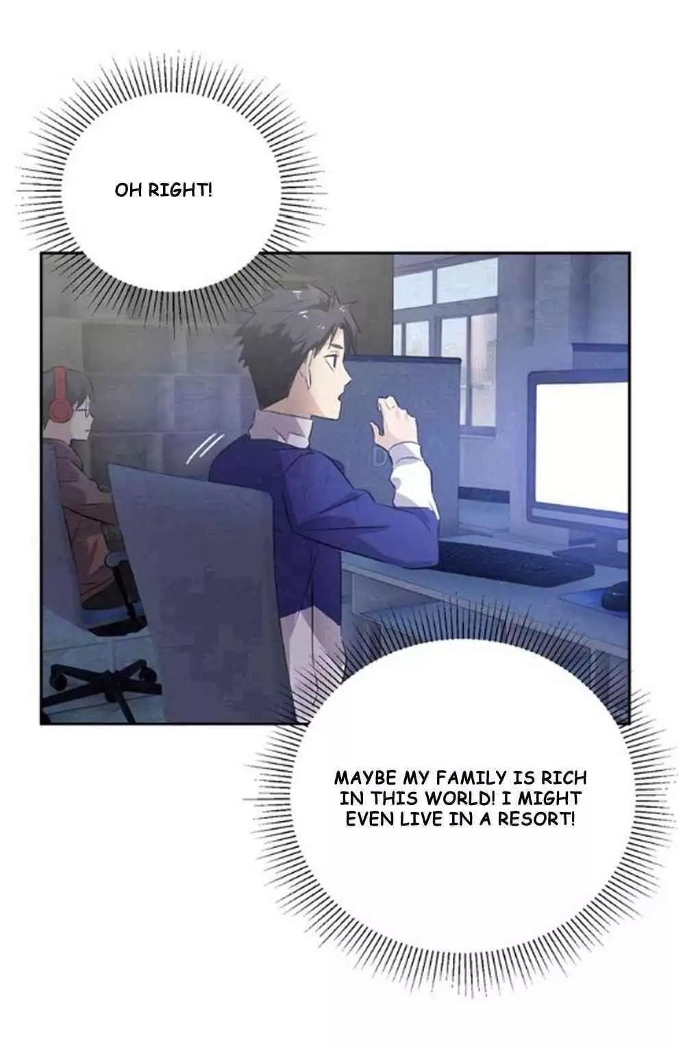 Global Martial Arts Chapter 1 - Page 6 in English