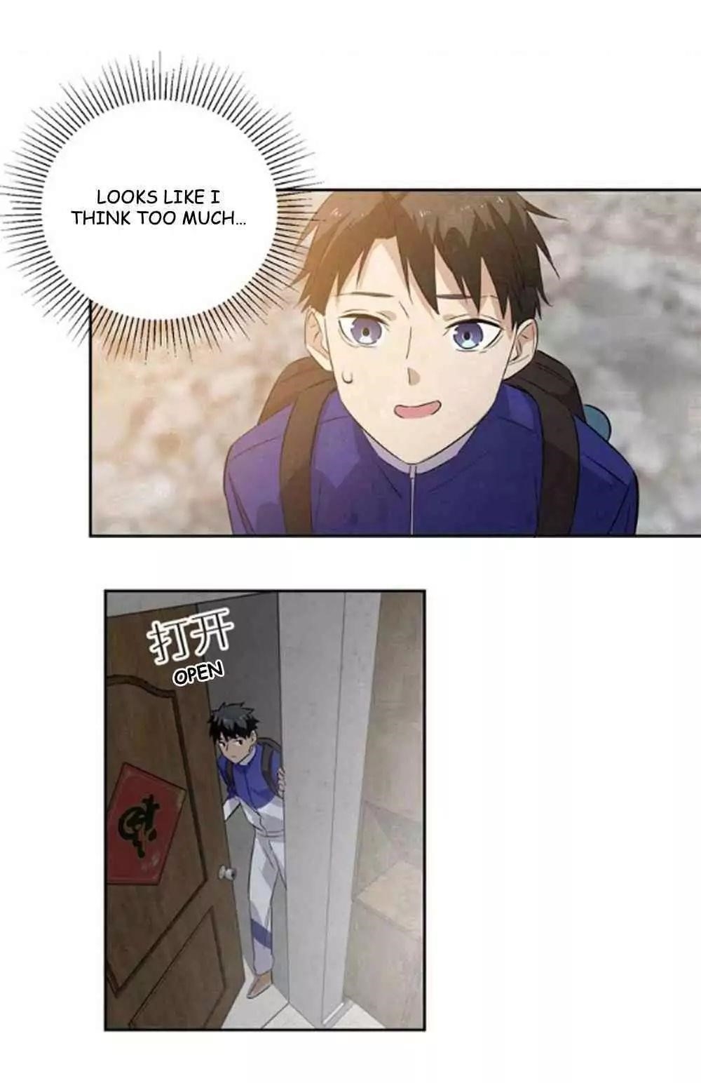 Global Martial Arts Chapter 1 - Page 8 in English