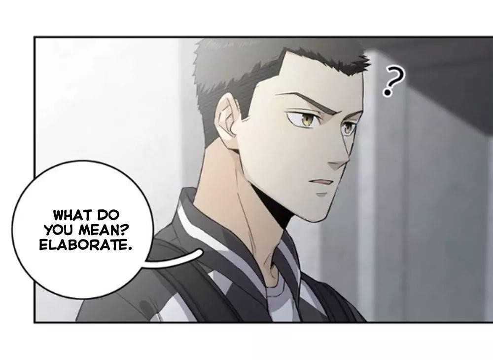 Global Martial Arts Chapter 10 - Page 15 in English