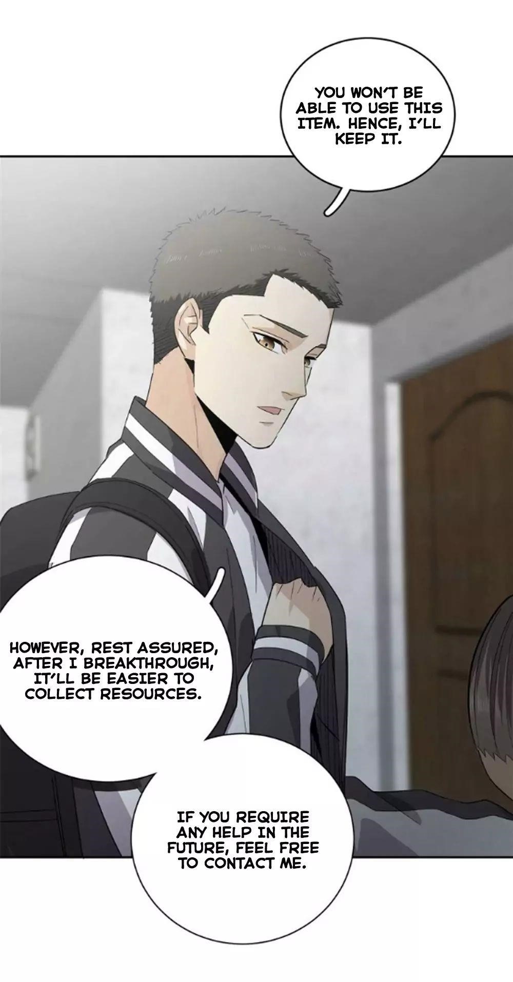 Global Martial Arts Chapter 10 - Page 24 in English