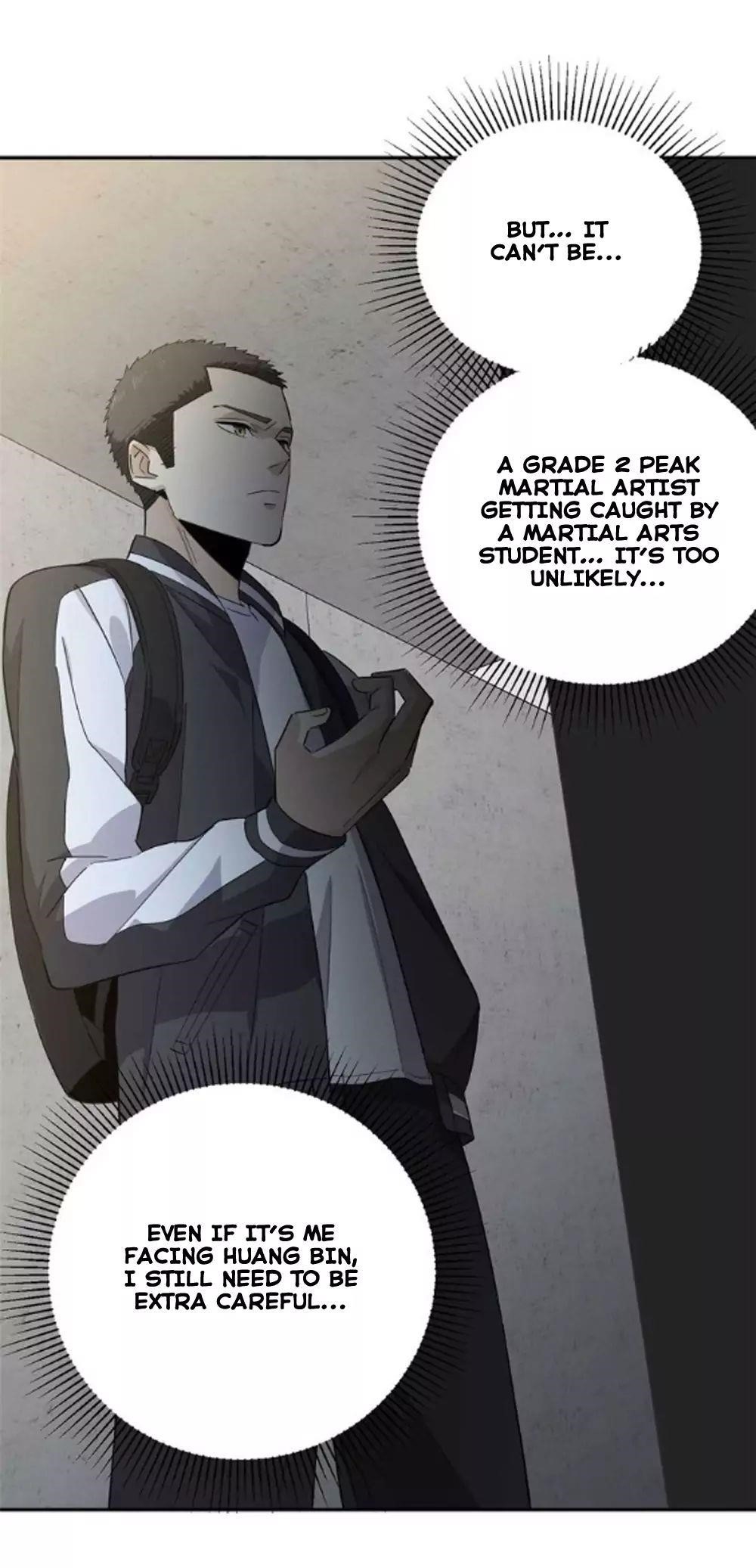 Global Martial Arts Chapter 10 - Page 8 in English