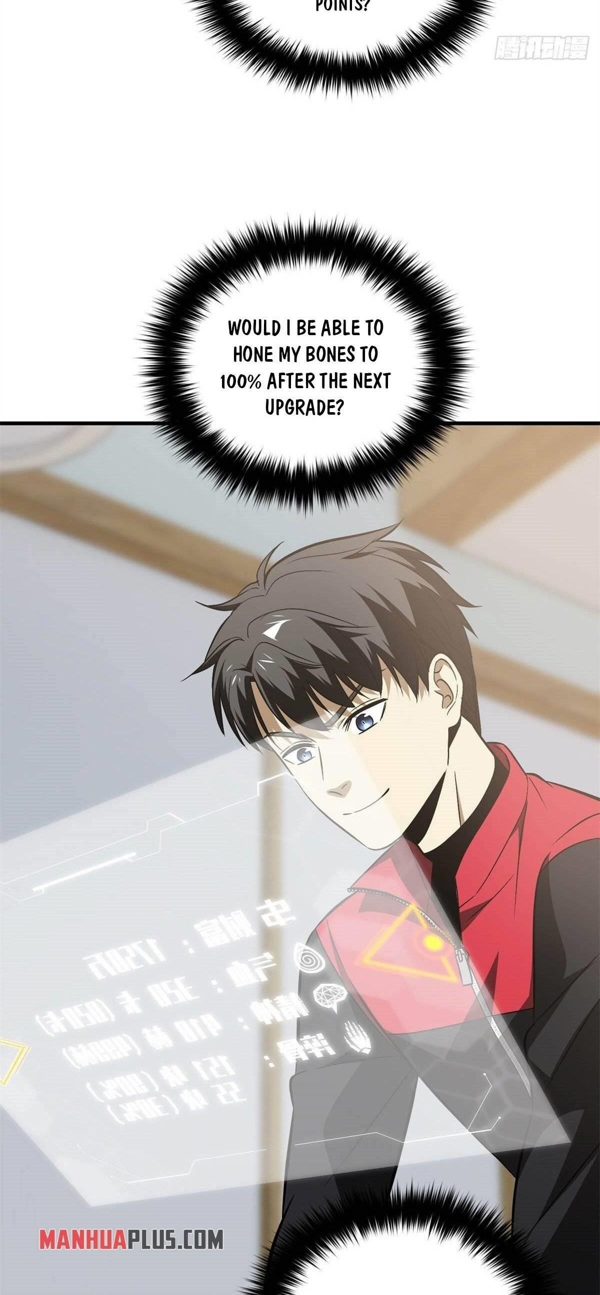 Global Martial Arts Chapter 106 - Page 19 in English