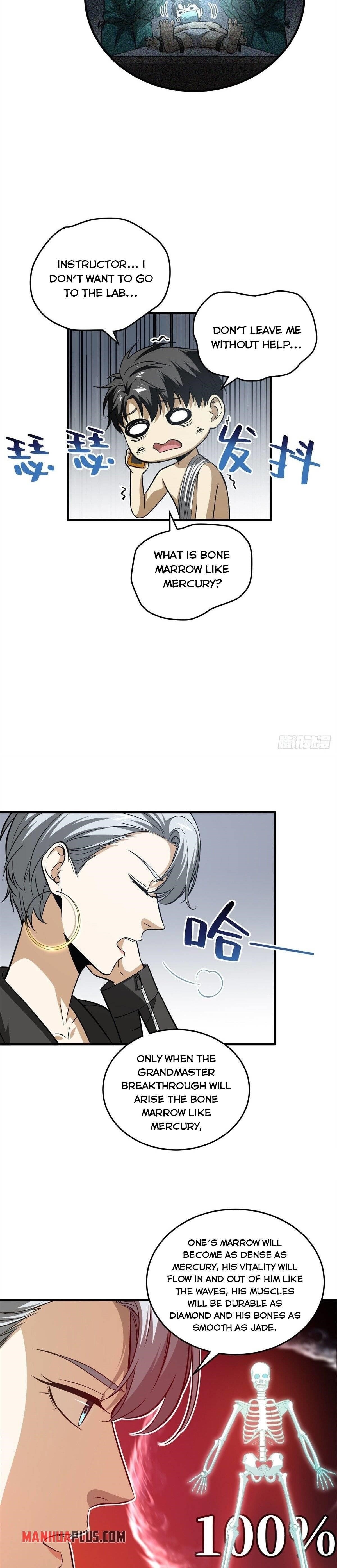Global Martial Arts Chapter 106 - Page 3 in English