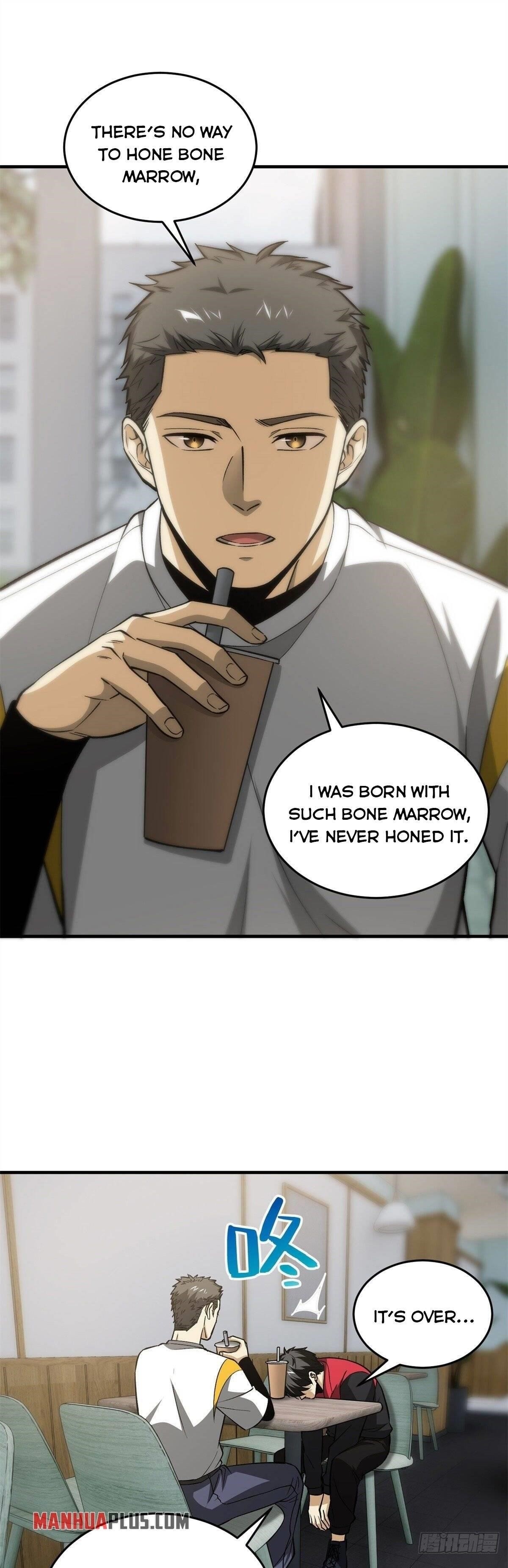 Global Martial Arts Chapter 106 - Page 6 in English