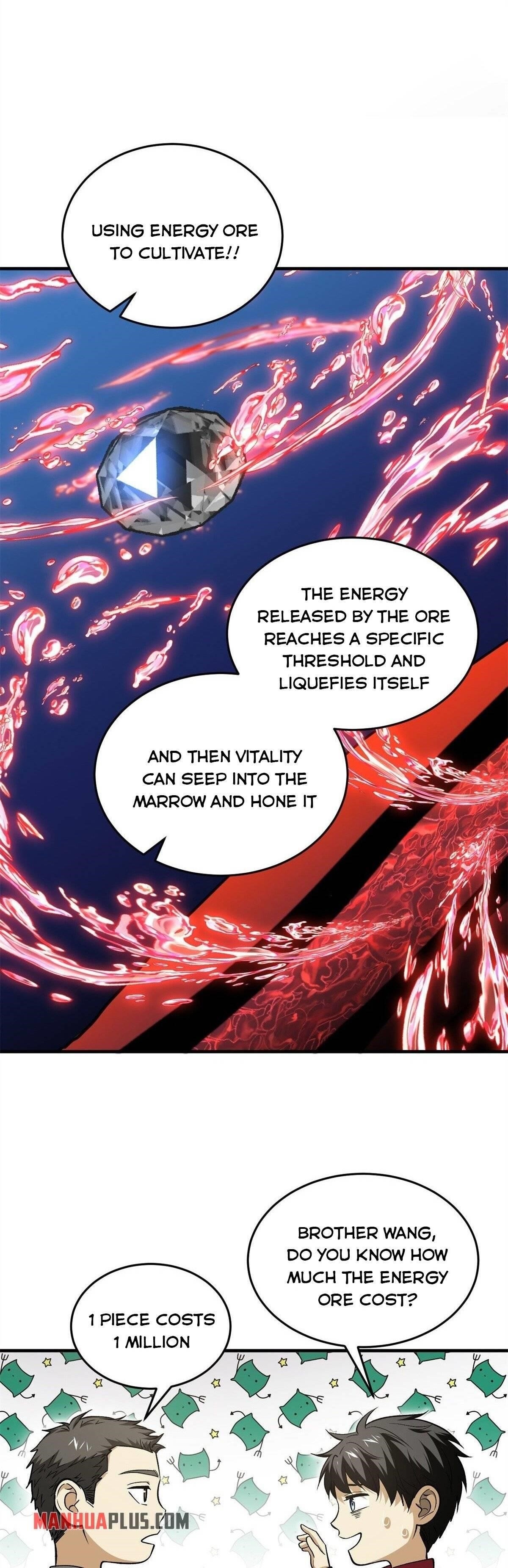 Global Martial Arts Chapter 106 - Page 8 in English