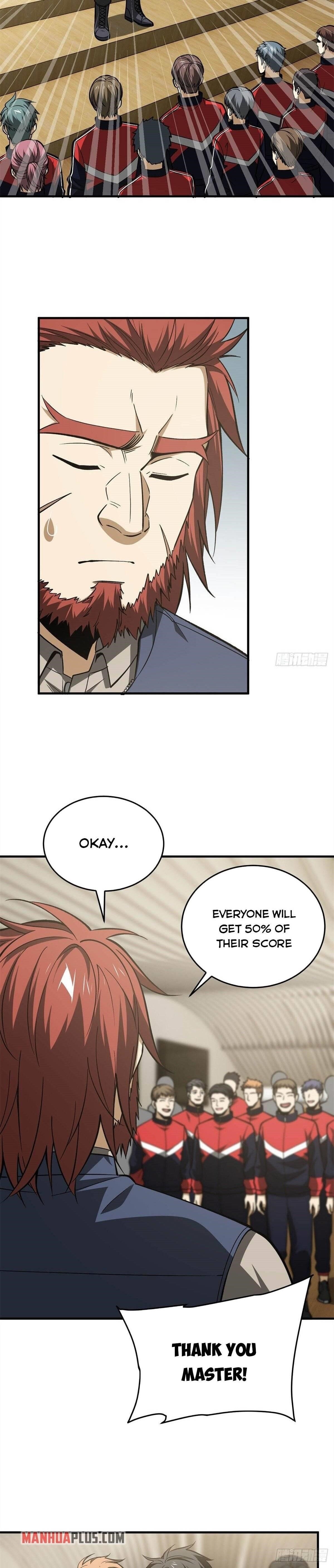 Global Martial Arts Chapter 108 - Page 16 in English
