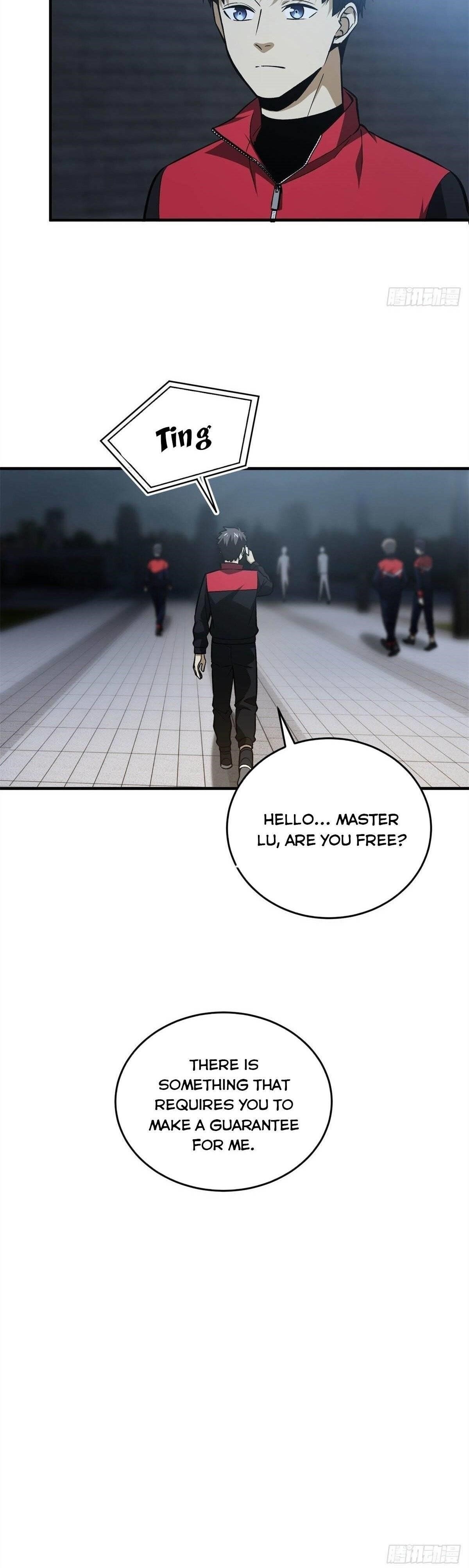 Global Martial Arts Chapter 108 - Page 20 in English