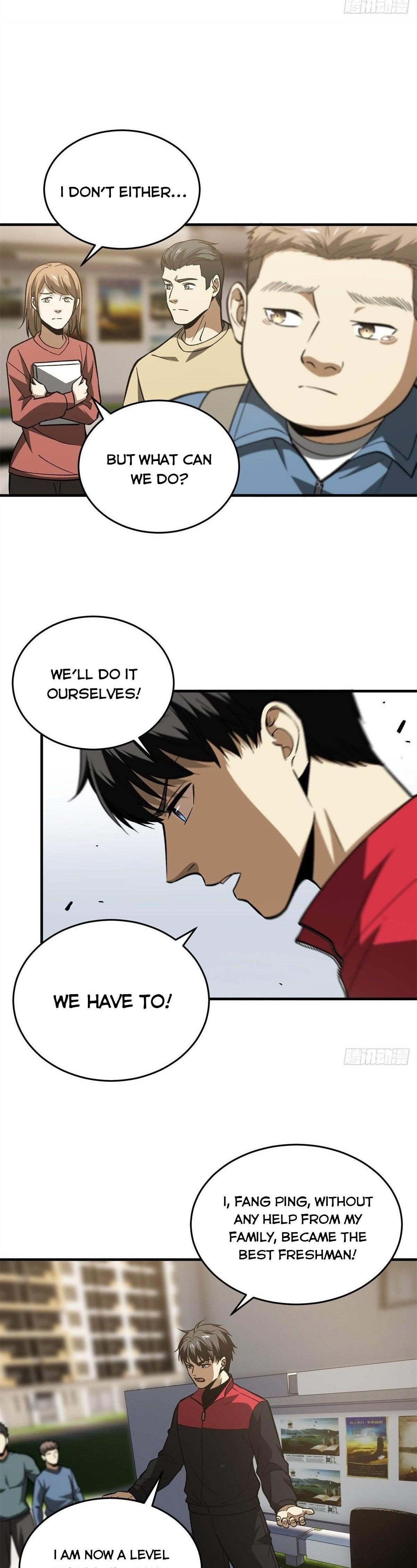 Global Martial Arts Chapter 109 - Page 9 in English