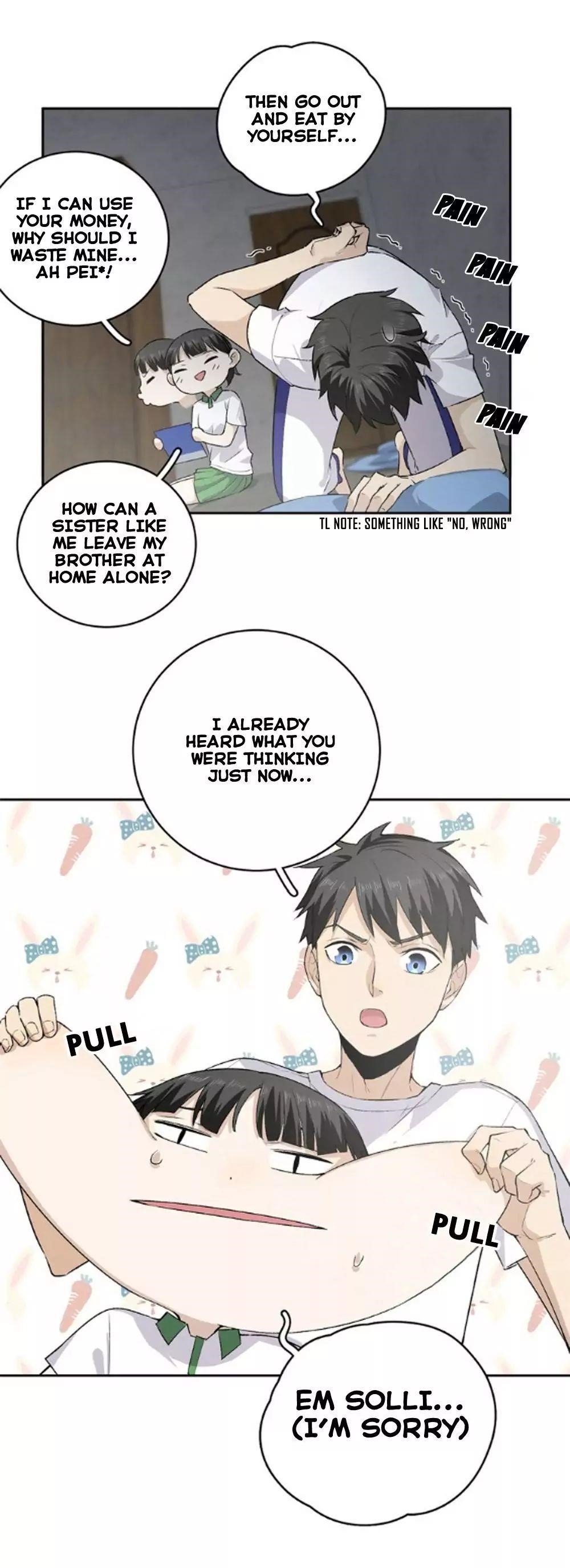 Global Martial Arts Chapter 11 - Page 10 in English