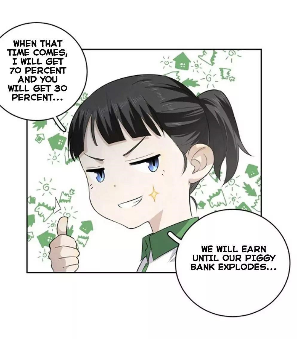 Global Martial Arts Chapter 11 - Page 19 in English
