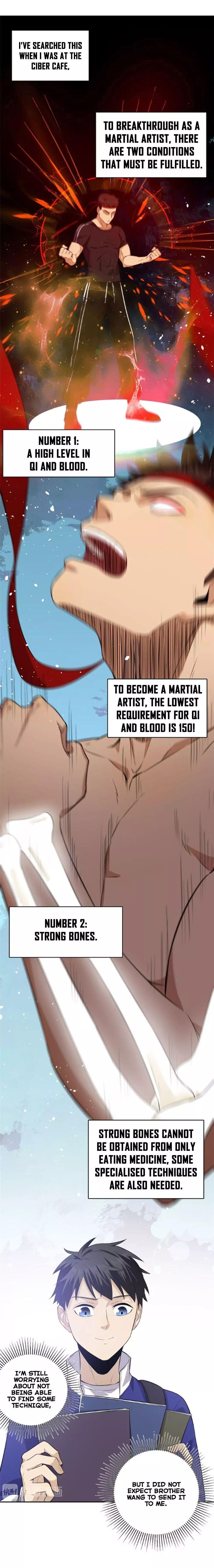 Global Martial Arts Chapter 11 - Page 24 in English