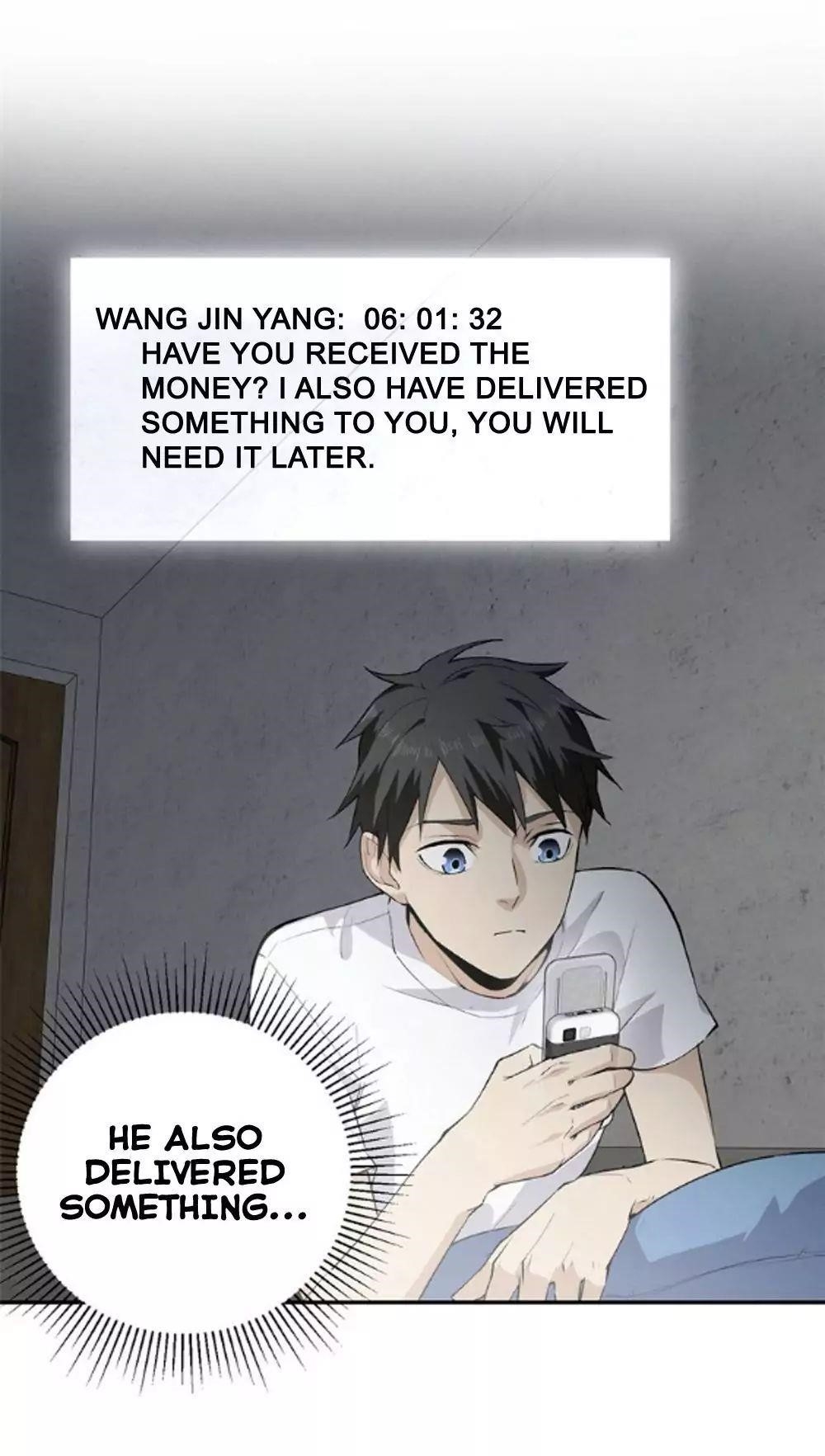 Global Martial Arts Chapter 11 - Page 8 in English