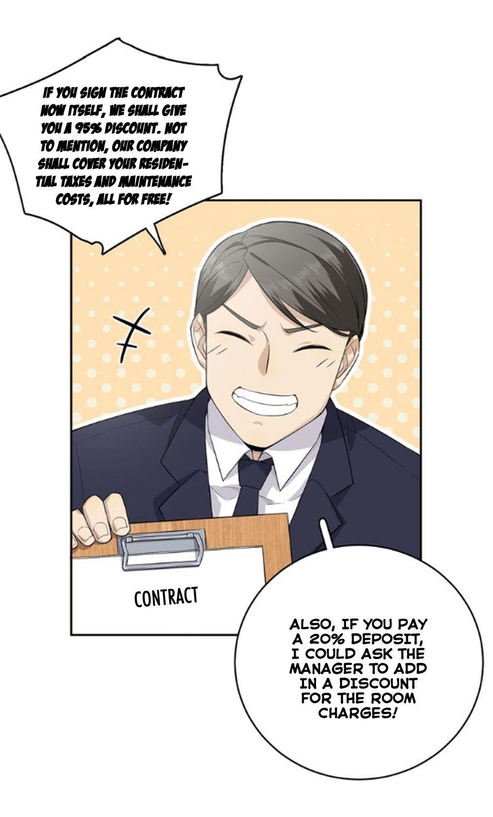 Global Martial Arts Chapter 12 - Page 7 in English