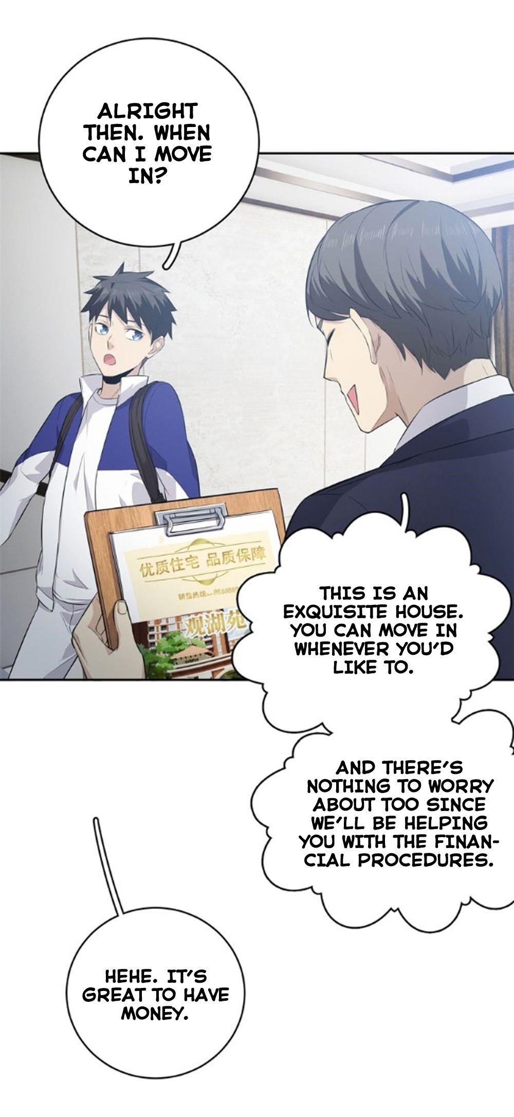 Global Martial Arts Chapter 12 - Page 9 in English