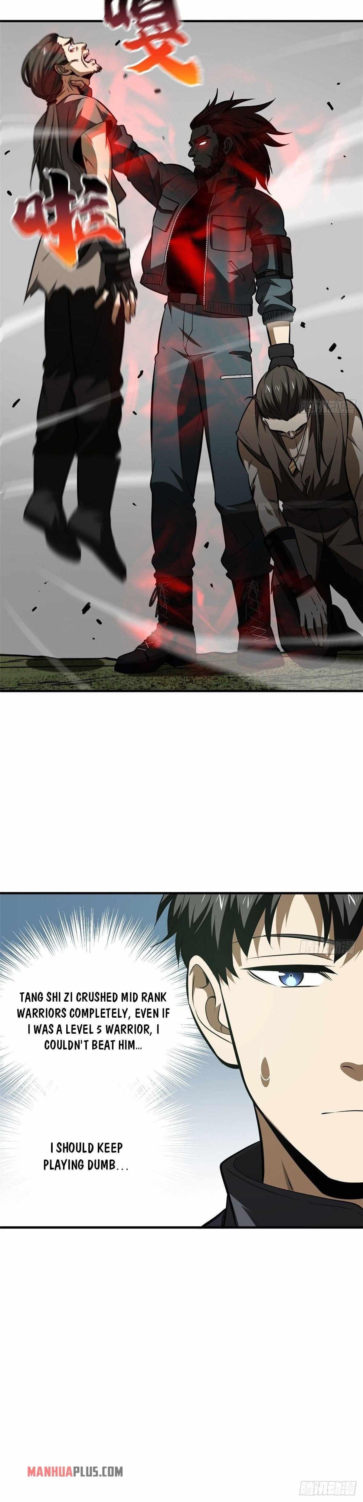 Global Martial Arts Chapter 126 - Page 10 in English
