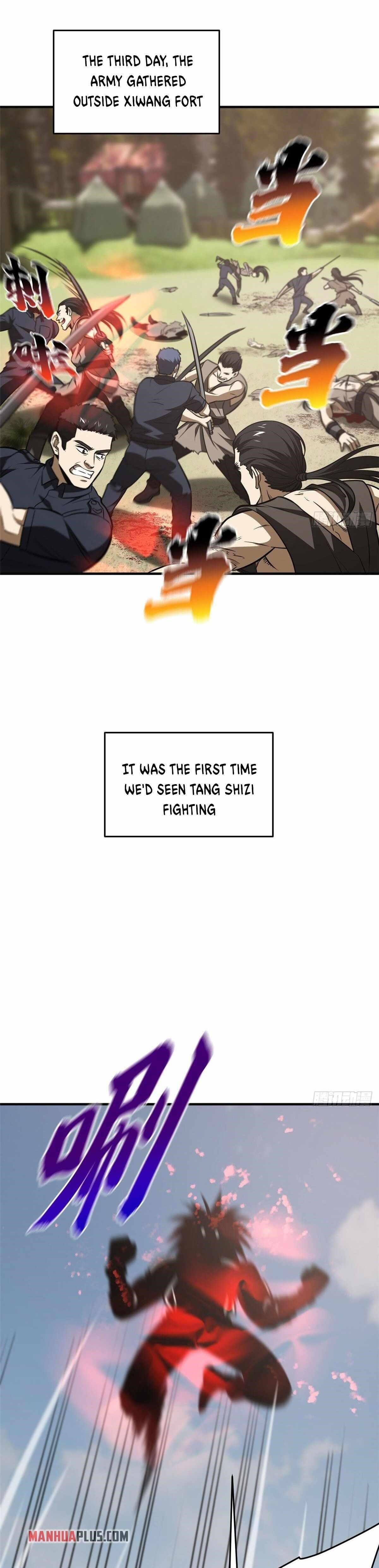 Global Martial Arts Chapter 126 - Page 7 in English