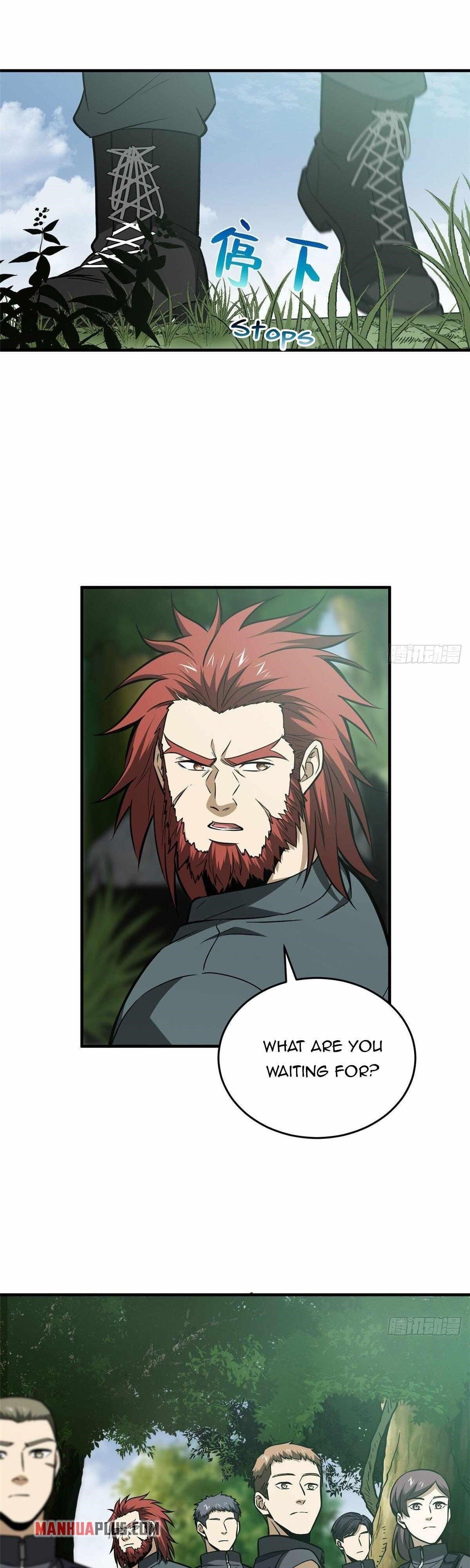 Global Martial Arts Chapter 127 - Page 16 in English