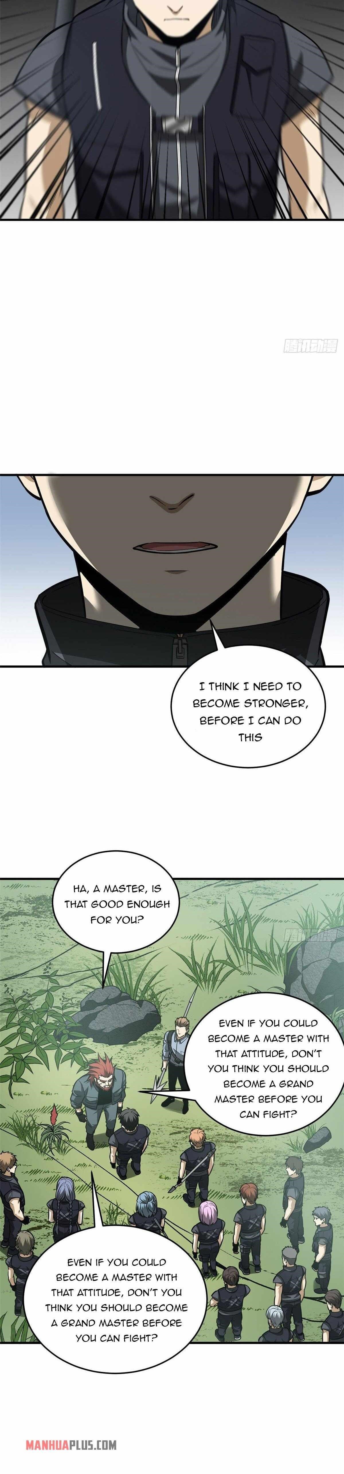 Global Martial Arts Chapter 127 - Page 3 in English