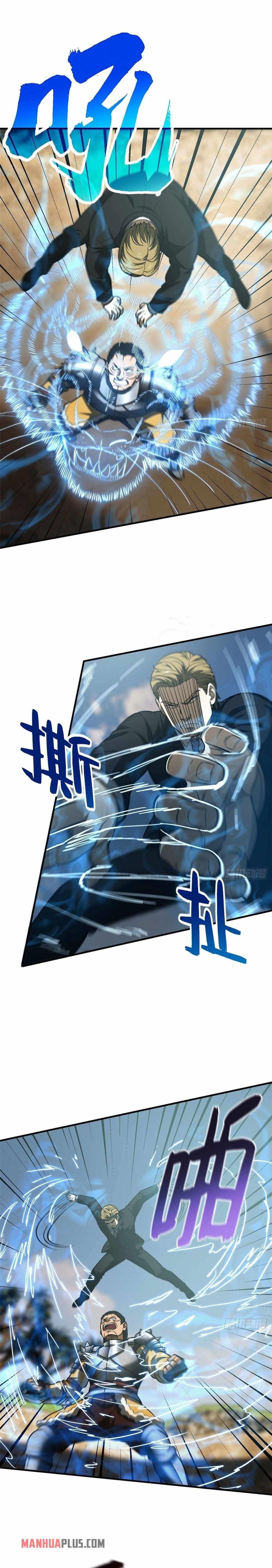 Global Martial Arts Chapter 129 - Page 14 in English