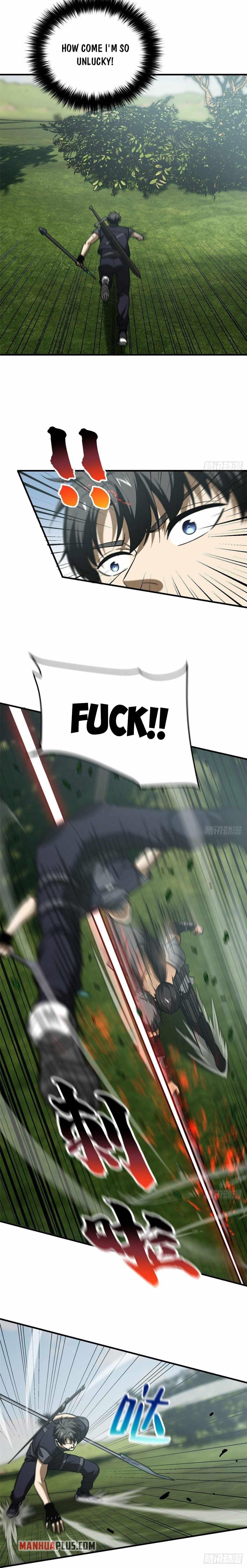 Global Martial Arts Chapter 129 - Page 3 in English
