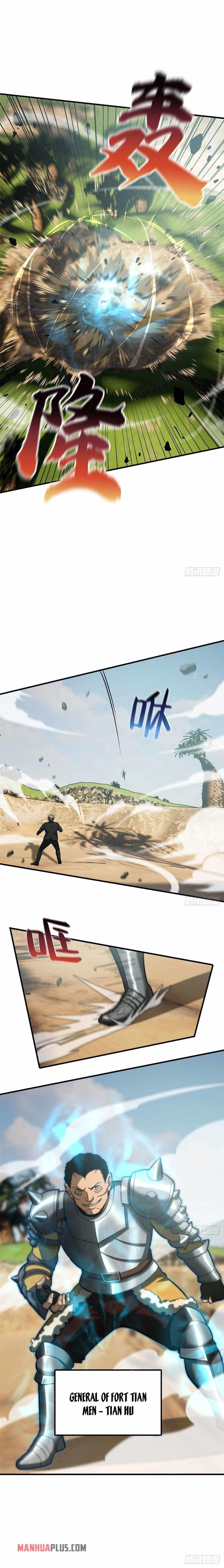 Global Martial Arts Chapter 129 - Page 9 in English