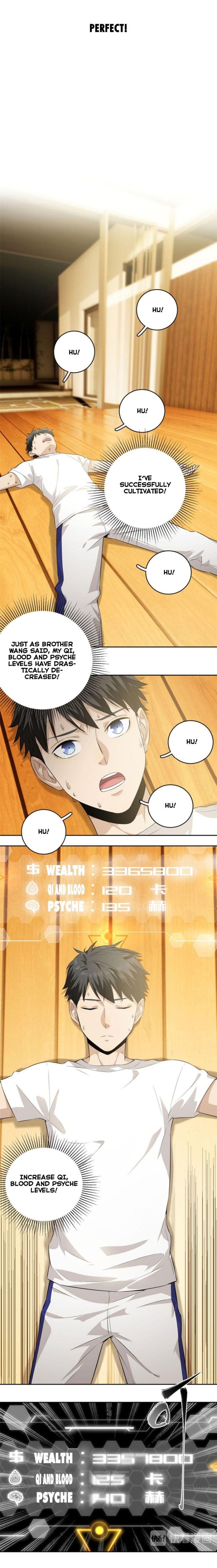 Global Martial Arts Chapter 13 - Page 12 in English