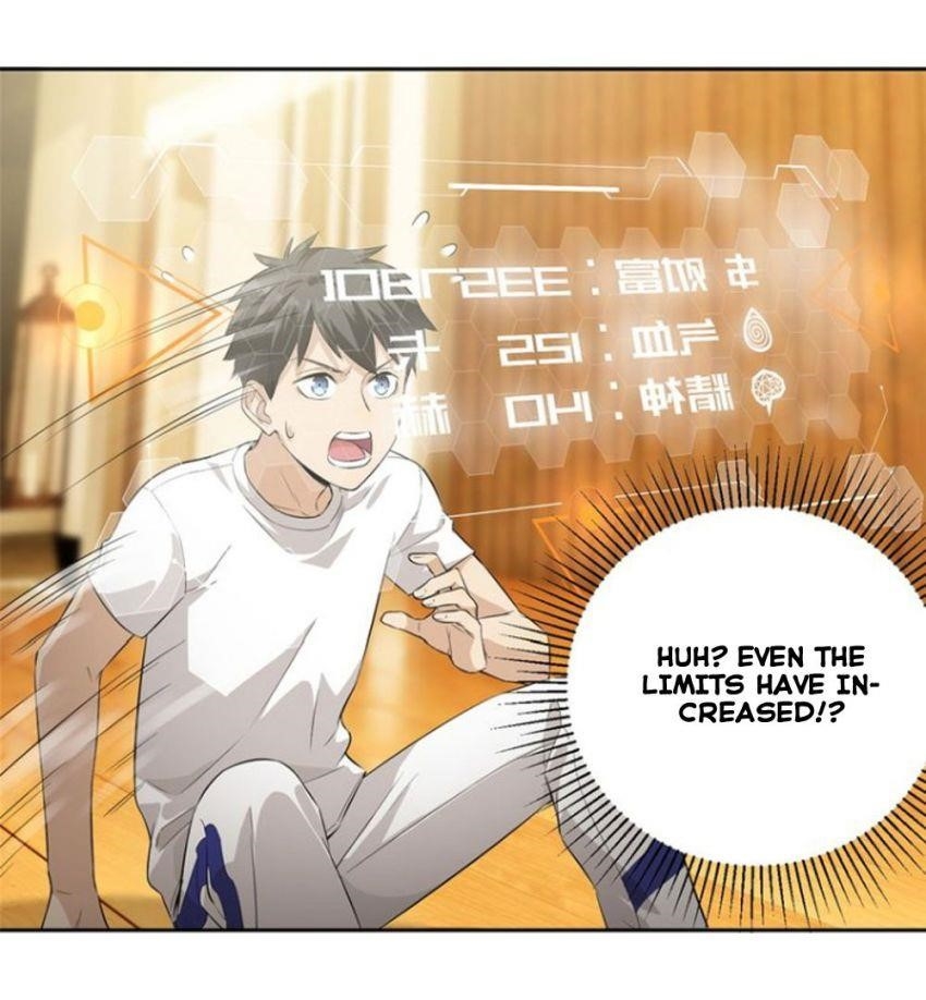 Global Martial Arts Chapter 13 - Page 13 in English